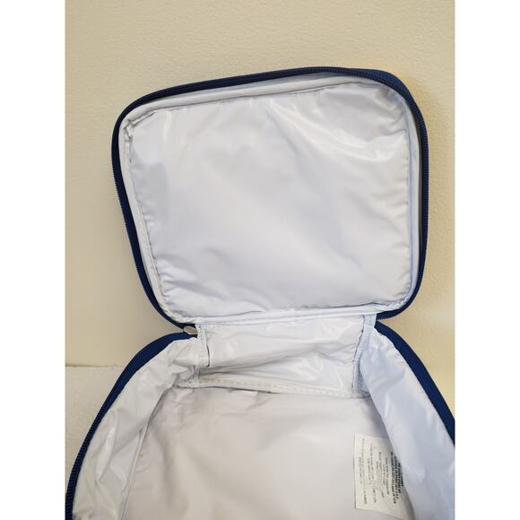 Rare Kim Possible Cheerleader Lunch Bag Box Soft Vinyl Vintage Disney - Picture 3 of 11